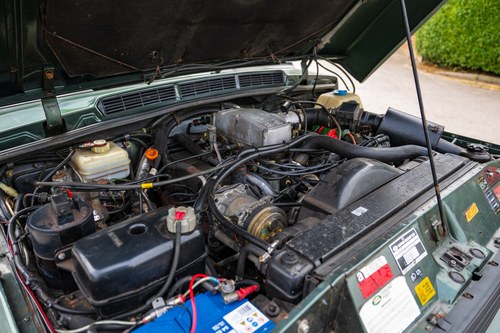 1992 Land Rover Range Rover Vogue SE 3.9L For Sale (picture 72 of 85)