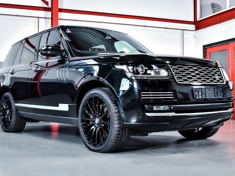 Land Rover V8 For Sale | Car and Classic