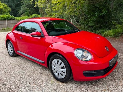 2014 Volkswagen Beetle TSI En Venta