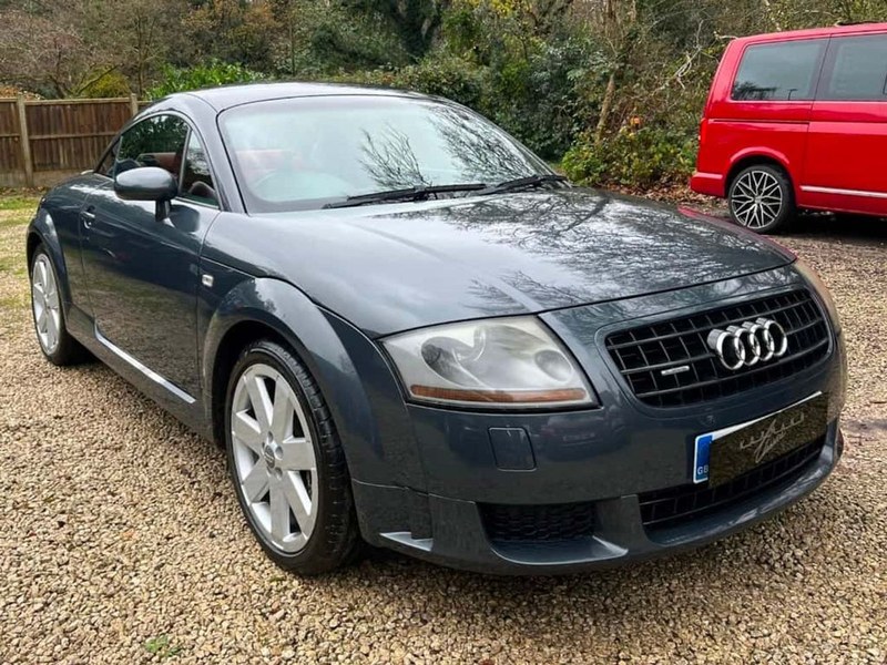 Audi TT 8N 8N kaufen bei Car & Classic