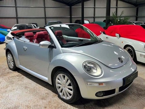 2008 Volkswagen Beetle Kaufen Bei