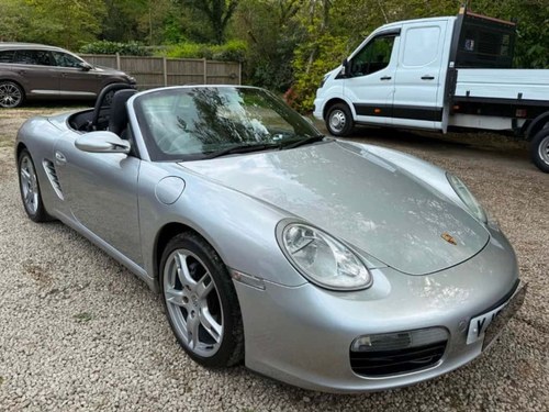 2006 Porsche Boxster Kaufen Bei