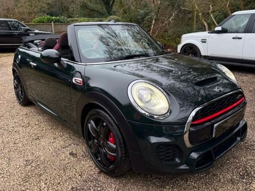 2017 MINI Convertible For Sale