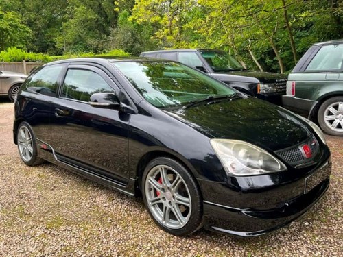 2004 Honda Civic Type R For Sale