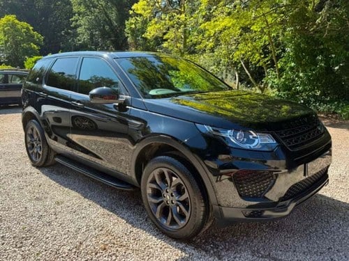 2019 Land Rover Discovery Sport Landmark À venda