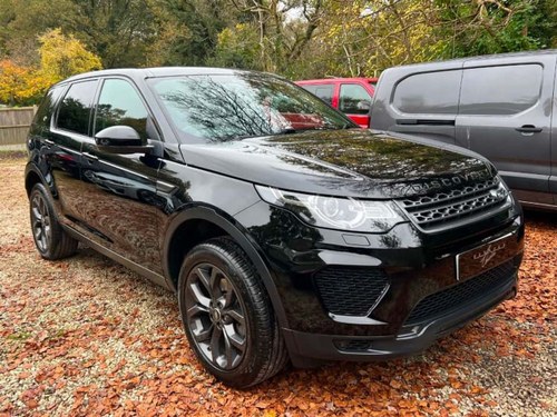 2018 Land Rover Discovery Sport Kaufen Bei