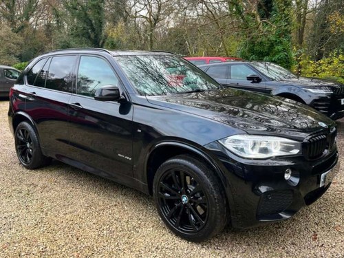 2014 BMW X5 M Sport 40D For Sale