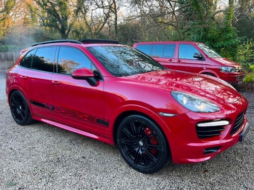 2013 Porsche Cayenne GTS Kaufen Bei