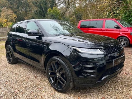 2020 Land Rover Range Rover Evoque D240 R Dynamic For Sale