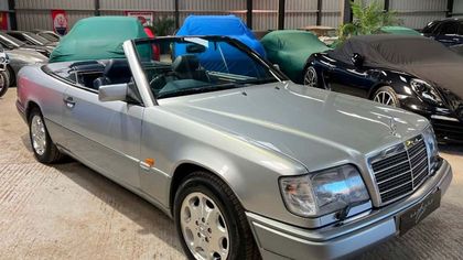 Mercedes E Class A124