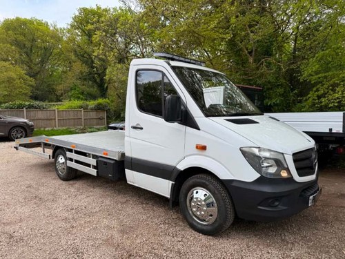 2015 Mercedes-Benz Sprinter 313 Cdi Kaufen Bei