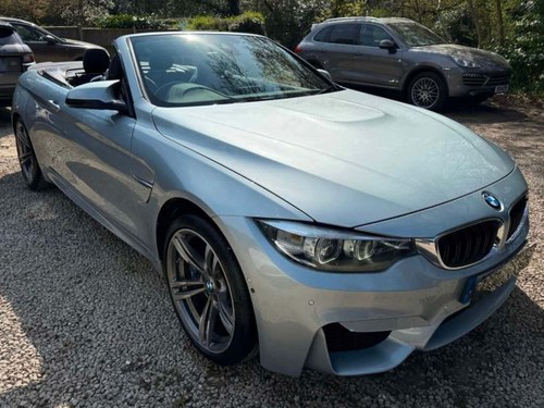 2017 BMW 4 Series M4 Kaufen Bei