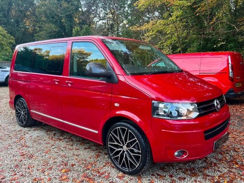 2015 Volkswagen Caravelle Executive DSG Kaufen Bei