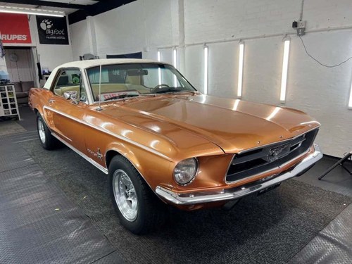 1967 Ford Mustang Kaufen Bei