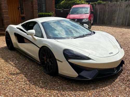 2016 McLaren 540C Kaufen Bei