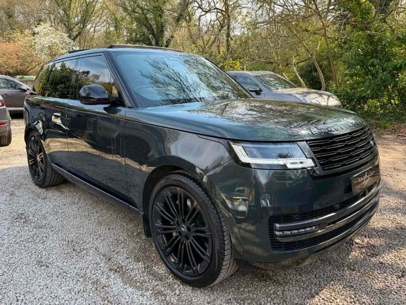2022 Land Rover Range Rover