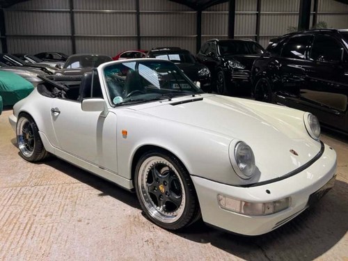 1992 Porsche 911 In vendita