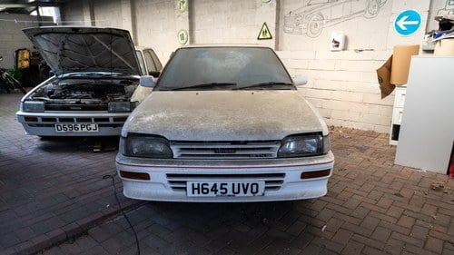 1990 Toyota Corolla AE92 GT-i 16V In vendita (immagine 2 di 104)