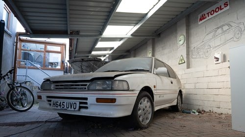 1990 Toyota Corolla AE92 GT-i 16V In vendita (immagine 4 di 104)