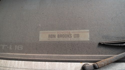 1990 Toyota Corolla AE92 GT-i 16V In vendita (immagine 54 di 104)