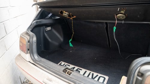 1990 Toyota Corolla AE92 GT-i 16V In vendita (immagine 47 di 104)
