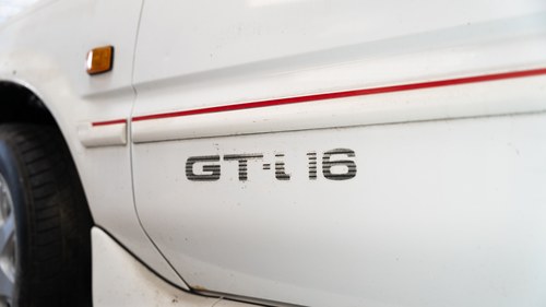 1990 Toyota Corolla AE92 GT-i 16V In vendita (immagine 68 di 104)