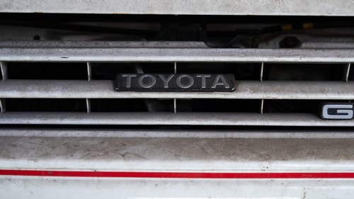 1990 Toyota Corolla AE92 GT-i 16V In vendita (immagine 75 di 104)