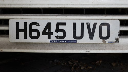 1990 Toyota Corolla AE92 GT-i 16V In vendita (immagine 77 di 104)