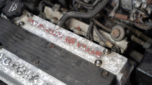 1990 Toyota Corolla AE92 GT-i 16V In vendita (immagine 81 di 104)