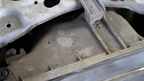 1990 Toyota Corolla AE92 GT-i 16V In vendita (immagine 86 di 104)