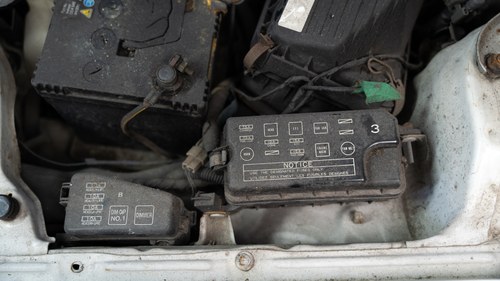 1990 Toyota Corolla AE92 GT-i 16V In vendita (immagine 90 di 104)