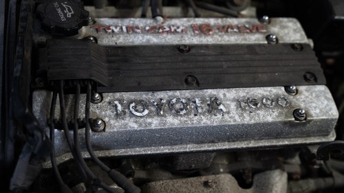 1990 Toyota Corolla AE92 GT-i 16V In vendita (immagine 92 di 104)