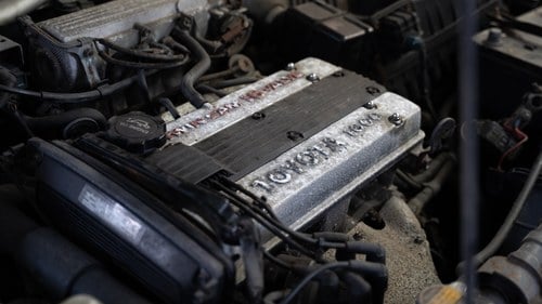 1990 Toyota Corolla AE92 GT-i 16V In vendita (immagine 97 di 104)