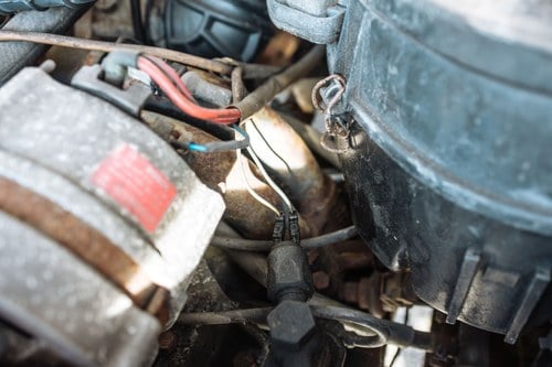 1987 Volkswagen T25 Westfalia Club Joker In vendita (immagine 68 di 100)