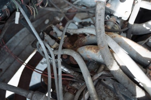 1987 Volkswagen T25 Westfalia Club Joker In vendita (immagine 69 di 100)