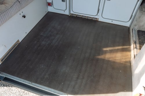 1987 Volkswagen T25 Westfalia Club Joker In vendita (immagine 39 di 100)