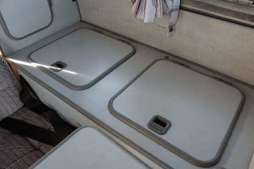 1987 Volkswagen T25 Westfalia Club Joker In vendita (immagine 42 di 100)