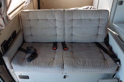 1987 Volkswagen T25 Westfalia Club Joker In vendita (immagine 48 di 100)