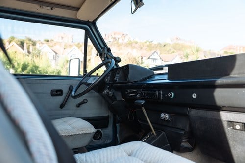 1987 Volkswagen T25 Westfalia Club Joker In vendita (immagine 27 di 100)
