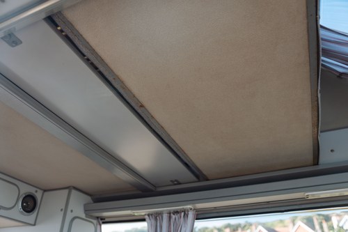 1987 Volkswagen T25 Westfalia Club Joker In vendita (immagine 28 di 100)