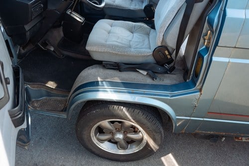 1987 Volkswagen T25 Westfalia Club Joker In vendita (immagine 34 di 100)