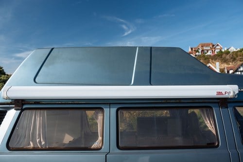 1987 Volkswagen T25 Westfalia Club Joker In vendita (immagine 60 di 100)