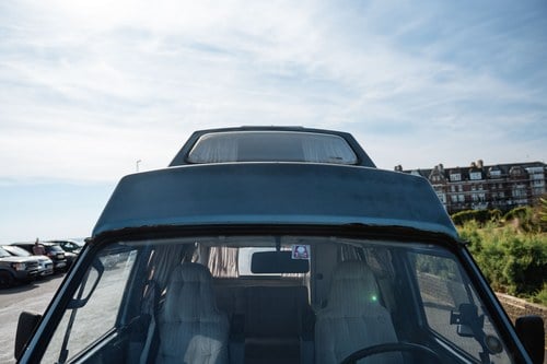 1987 Volkswagen T25 Westfalia Club Joker In vendita (immagine 62 di 100)