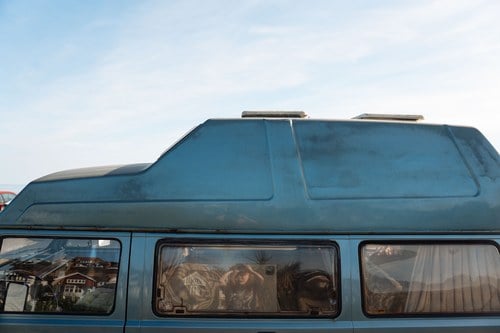 1987 Volkswagen T25 Westfalia Club Joker In vendita (immagine 63 di 100)