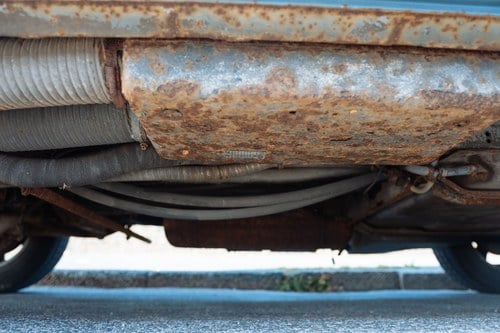 1987 Volkswagen T25 Westfalia Club Joker In vendita (immagine 77 di 100)