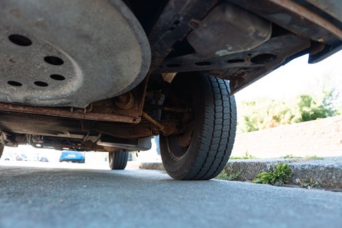 1987 Volkswagen T25 Westfalia Club Joker In vendita (immagine 81 di 100)