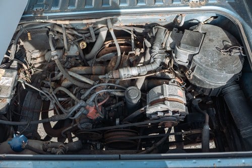 1987 Volkswagen T25 Westfalia Club Joker In vendita (immagine 71 di 100)