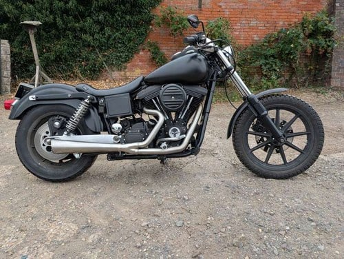 1998 HARLEY DAVIDSON FXDL DYNA Zu verkaufen durch Auktion