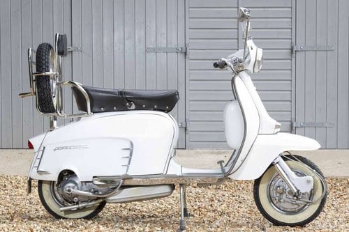 1965 LAMBRETTA TV175 En Venta por Subasta