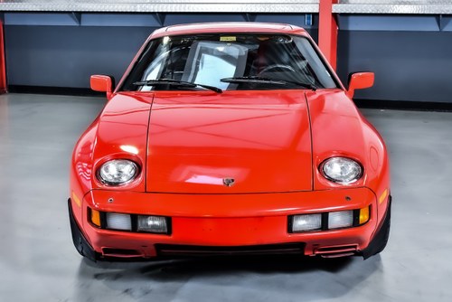 1983 Porsche 928S Coupe 4.7L V8 Manual In vendita (immagine 2 di 85)